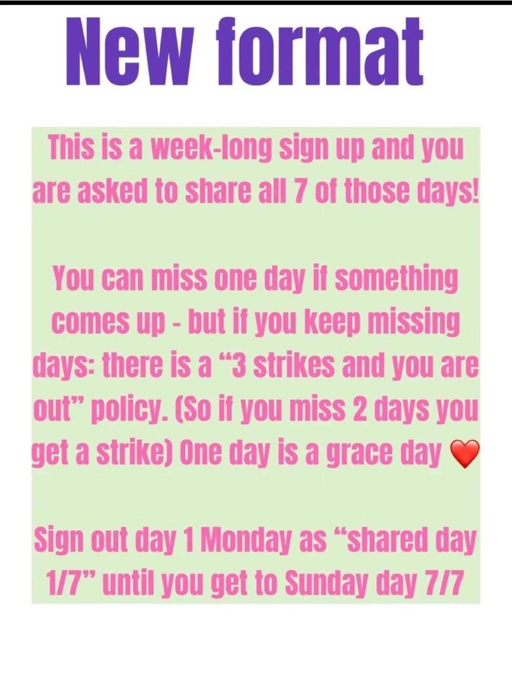 Closed: Kids Group July 20 — 26 (7 day commitment) share 5 items per posher